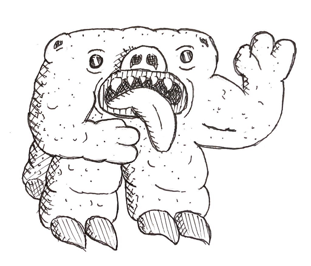 Dag-nag Goes to&nbsp;Dappers