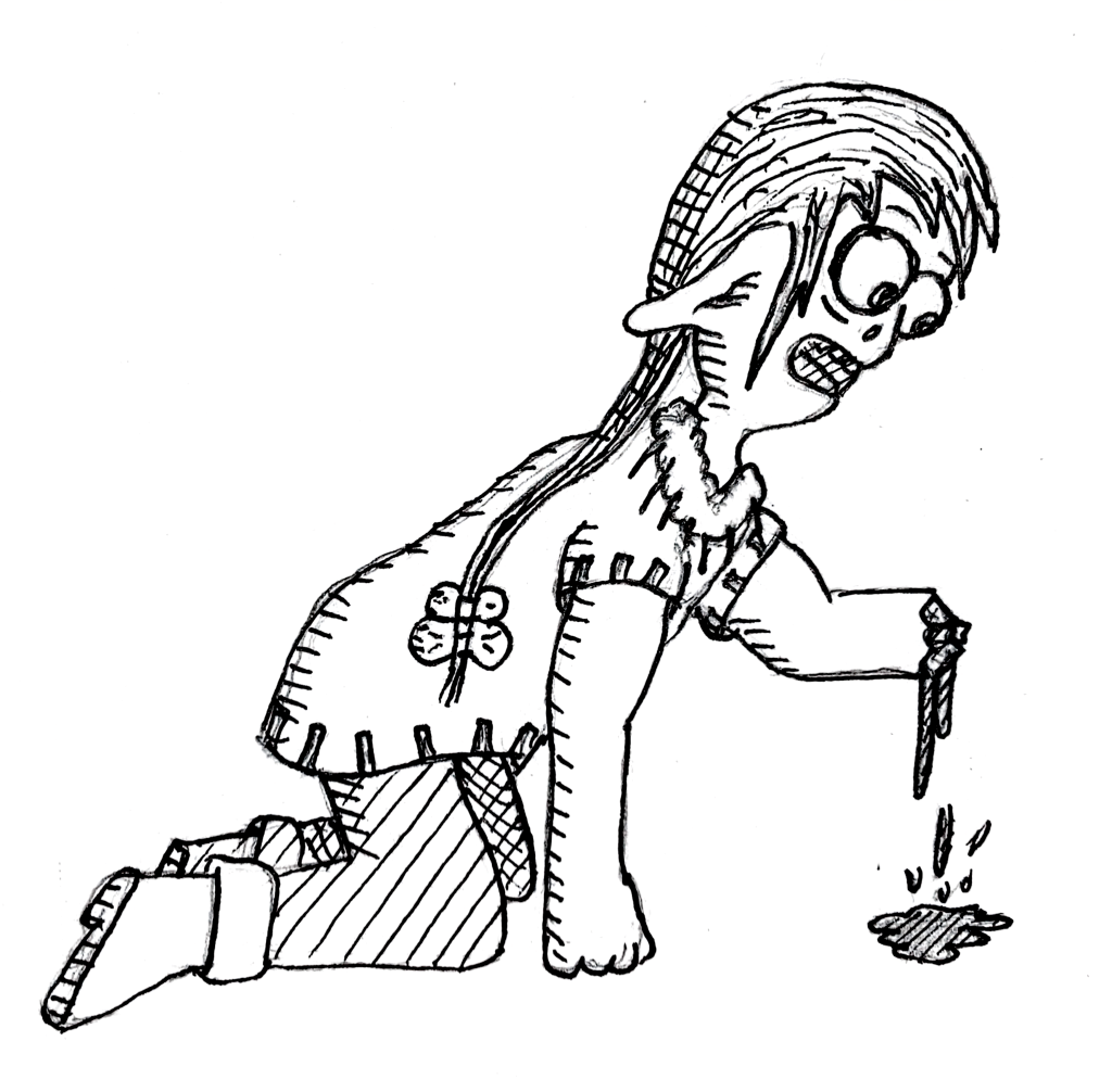 Namby, Queen of&nbsp;Gerving